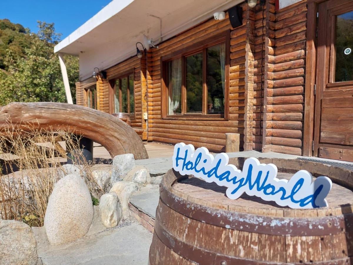 Casa Ale By Holiday World Limone Piemonte Bagian luar foto