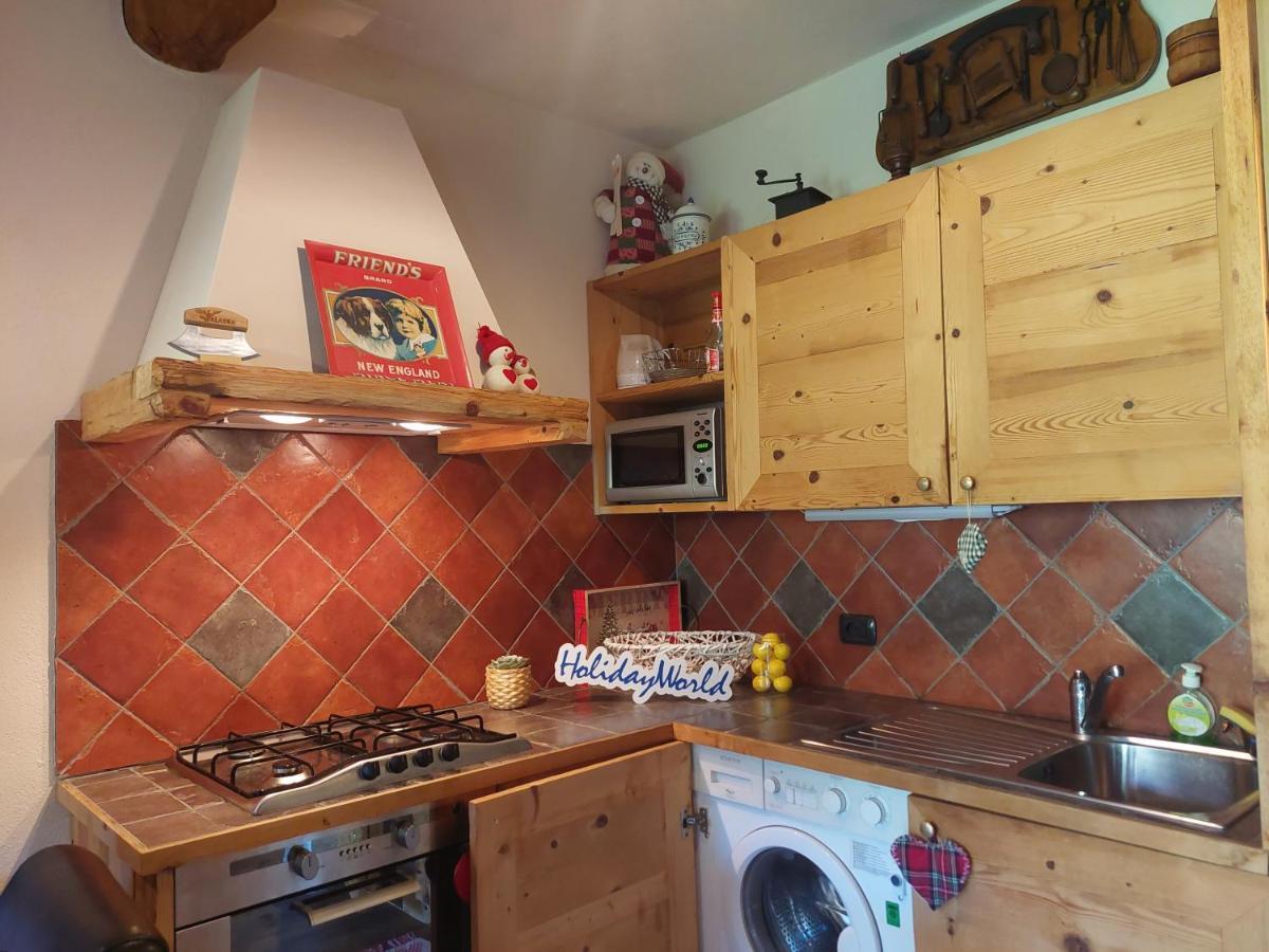 Casa Ale By Holiday World Limone Piemonte Bagian luar foto